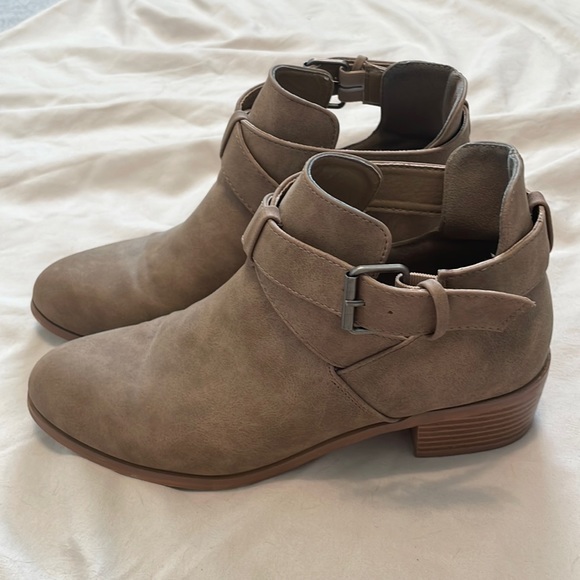 Buckle Booties - Picture 1 of 3